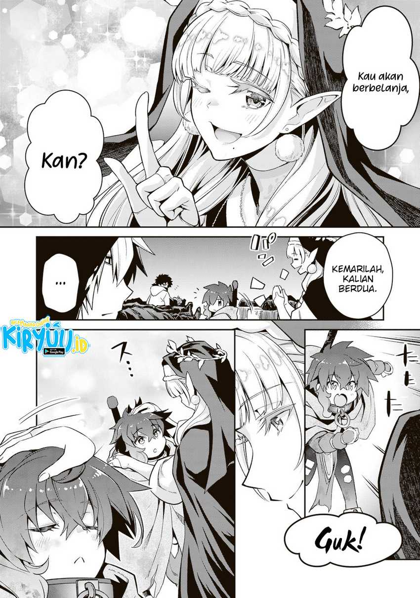 Blade & Bastard Chapter 6.1 halaman 7