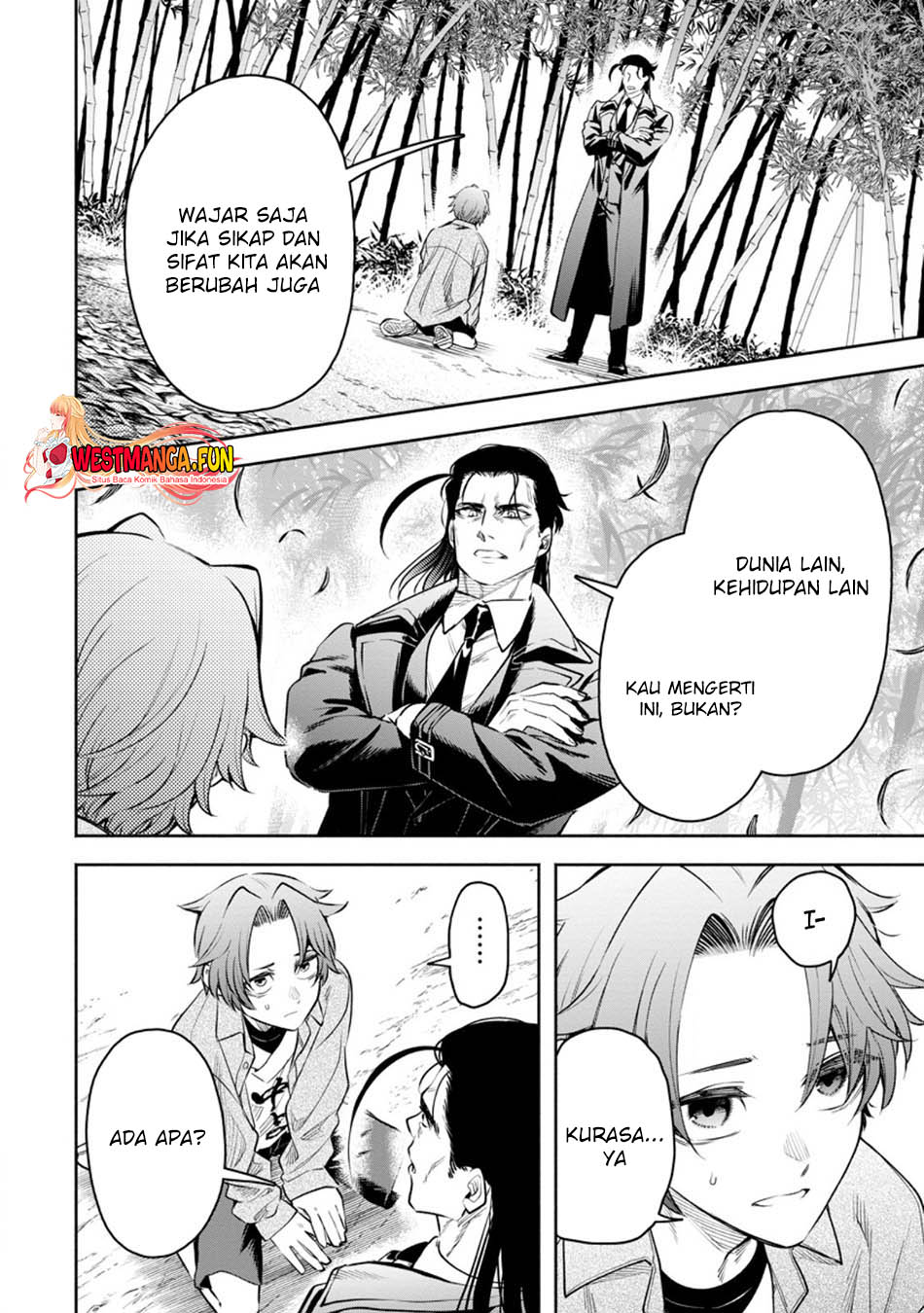 Maou-sama, Retry! R Chapter 36 Gambar 10
