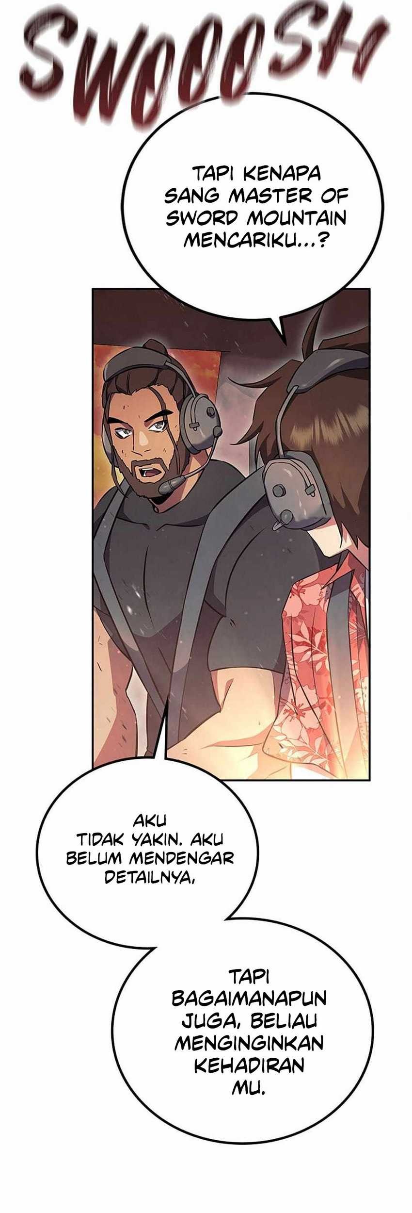God’s Web Novel Chapter 44 halaman 25