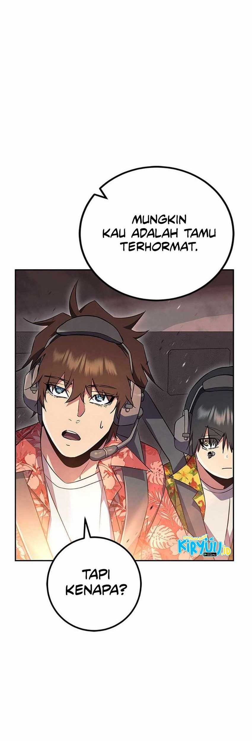 God’s Web Novel Chapter 44 halaman 26