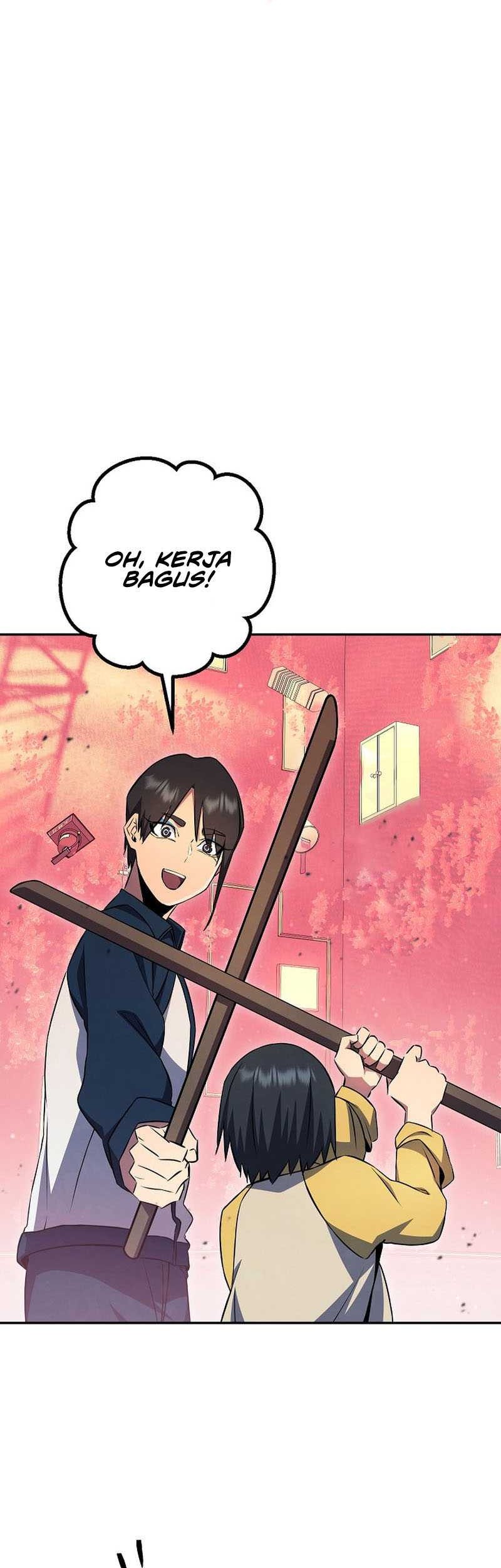 God’s Web Novel Chapter 43 halaman 30