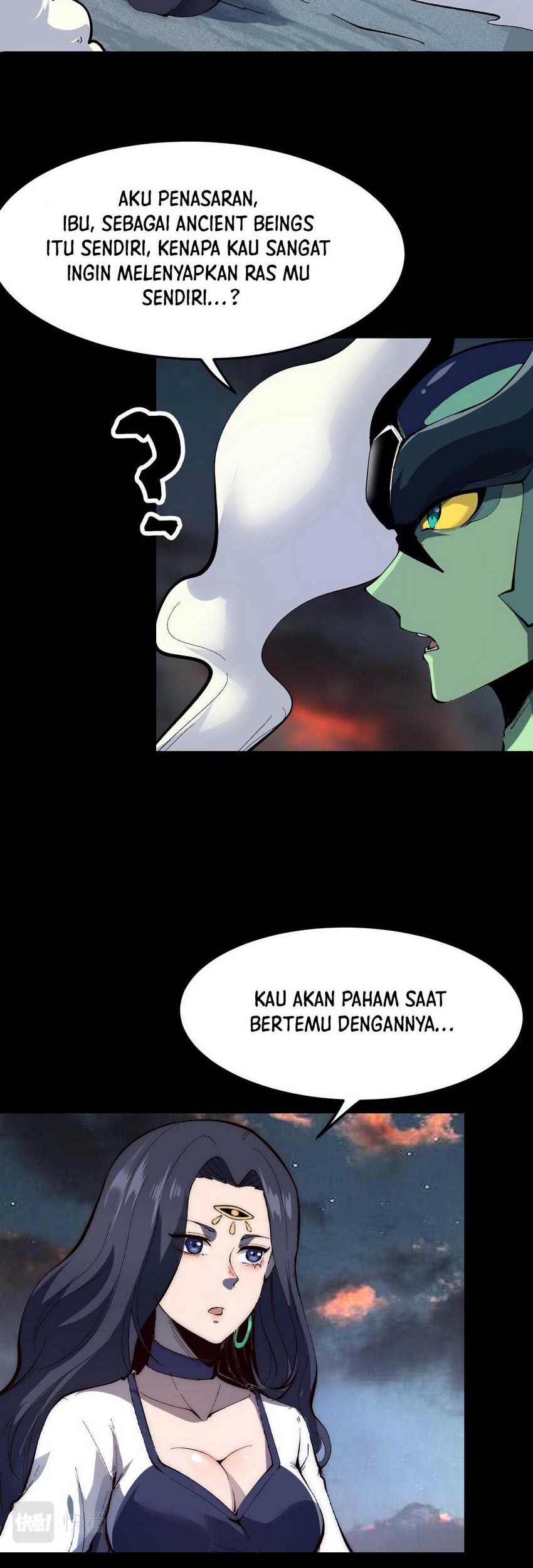 I Rely On BUG To Be The King Chapter 110 Gambar 10