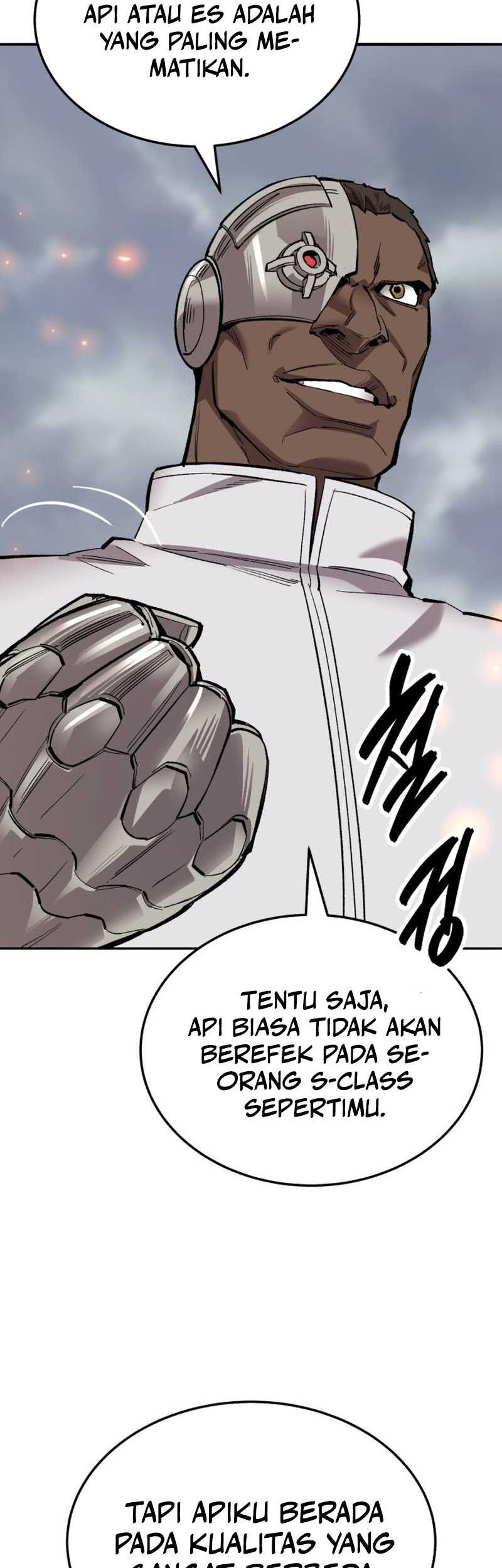 Limit Breaker Chapter 130 halaman 38