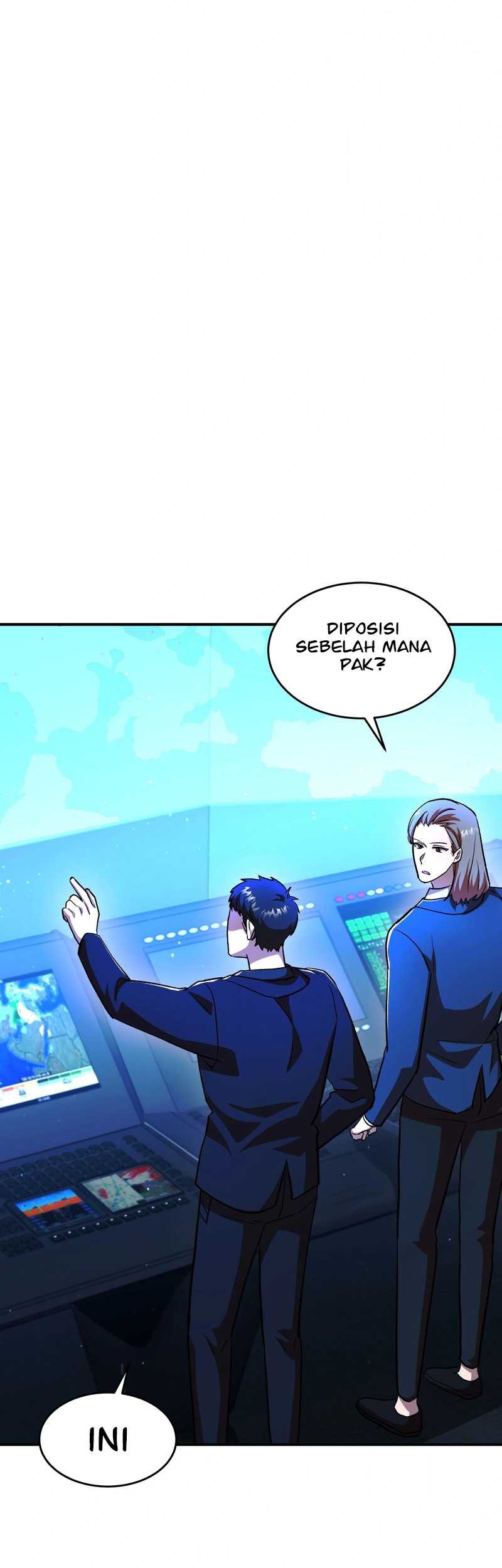 The Iron-Blooded Necromancer Has Returned Chapter 45 halaman 20