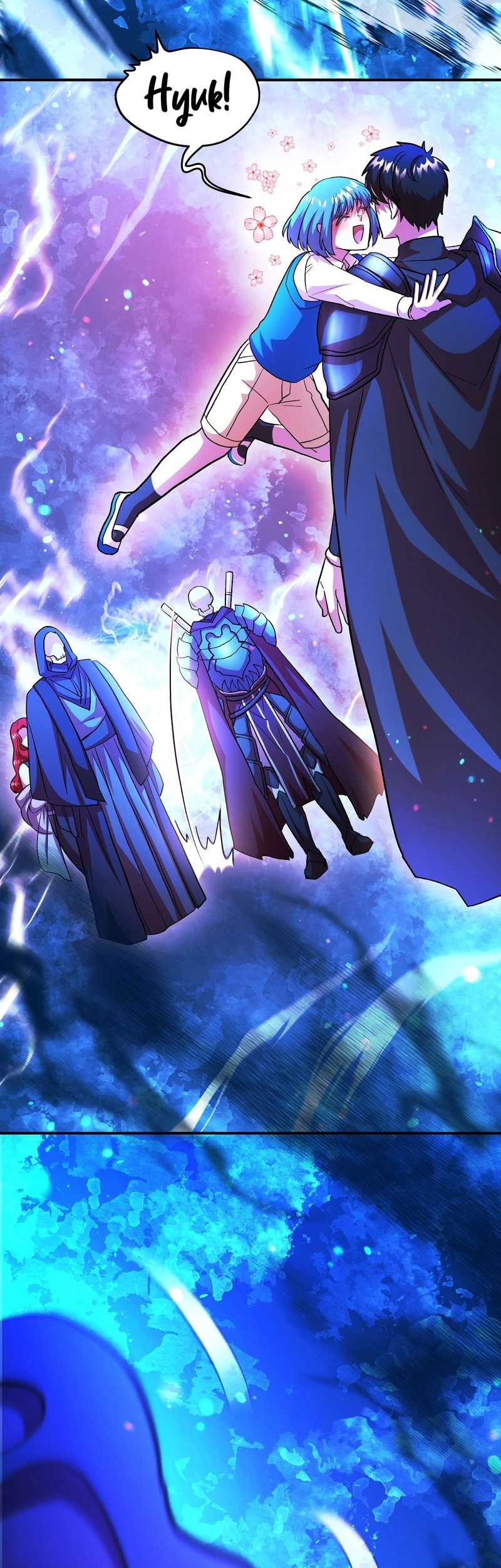 The Iron-Blooded Necromancer Has Returned Chapter 44 halaman 24