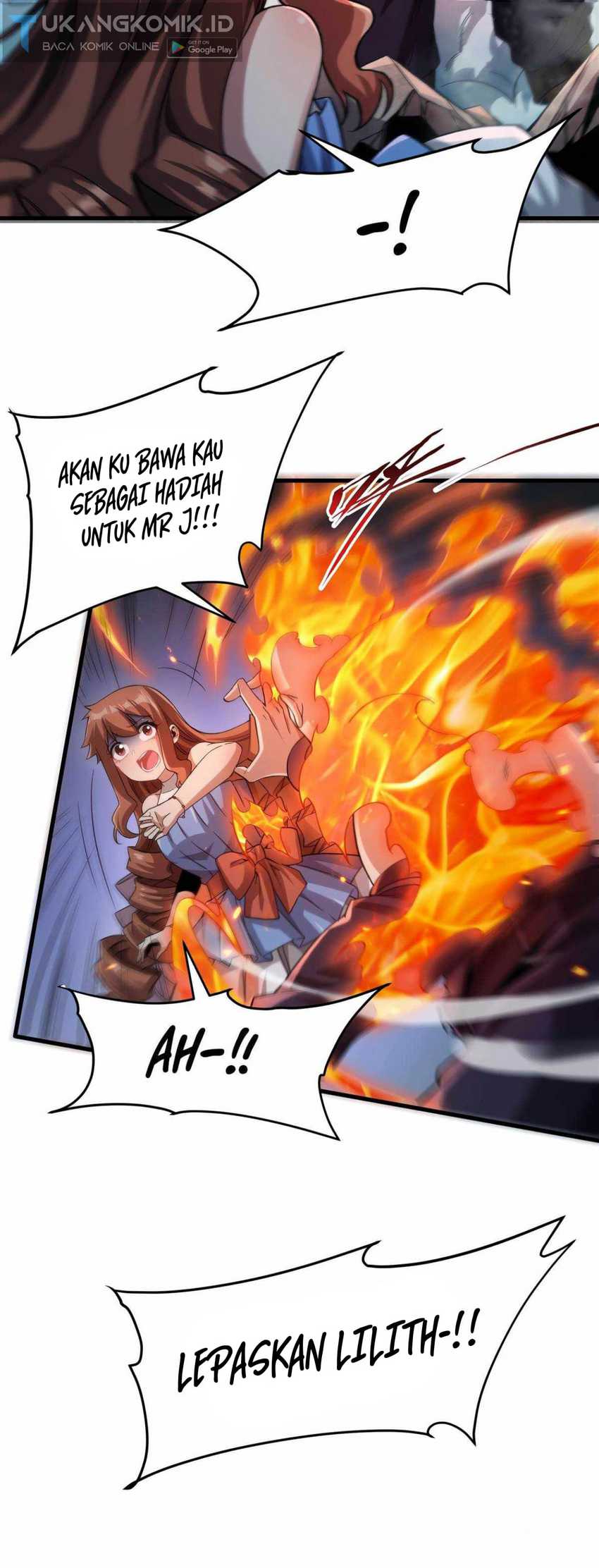 Despite Coming From the Abyss, I Will Save Humanity Chapter 124 Gambar 11