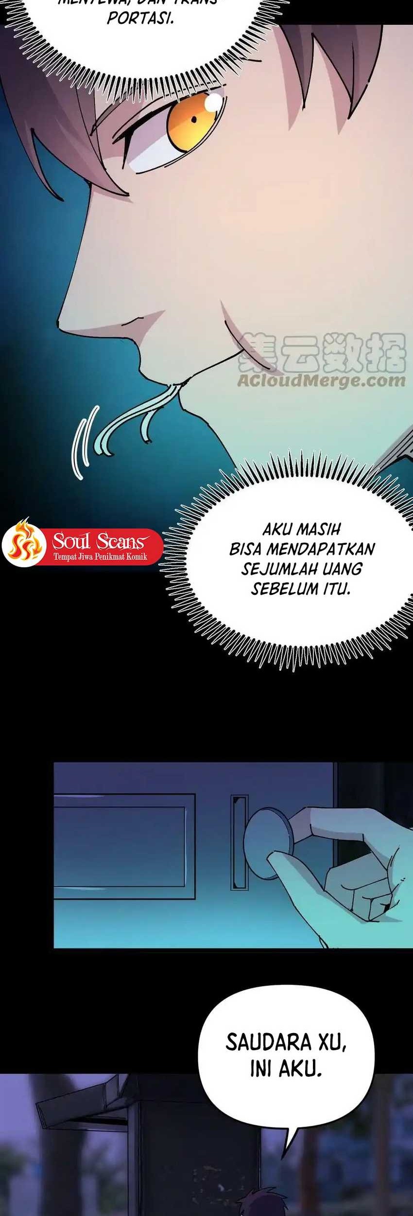 Be A Time Traveler Chapter 62 Gambar 7