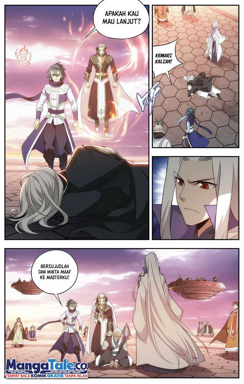 Battle Through the Heavens Chapter 436 halaman 8