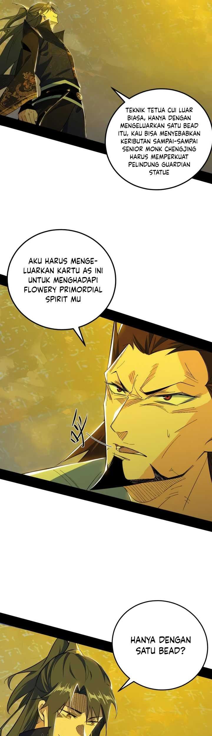 I’m An Evil God Chapter 466 halaman 17