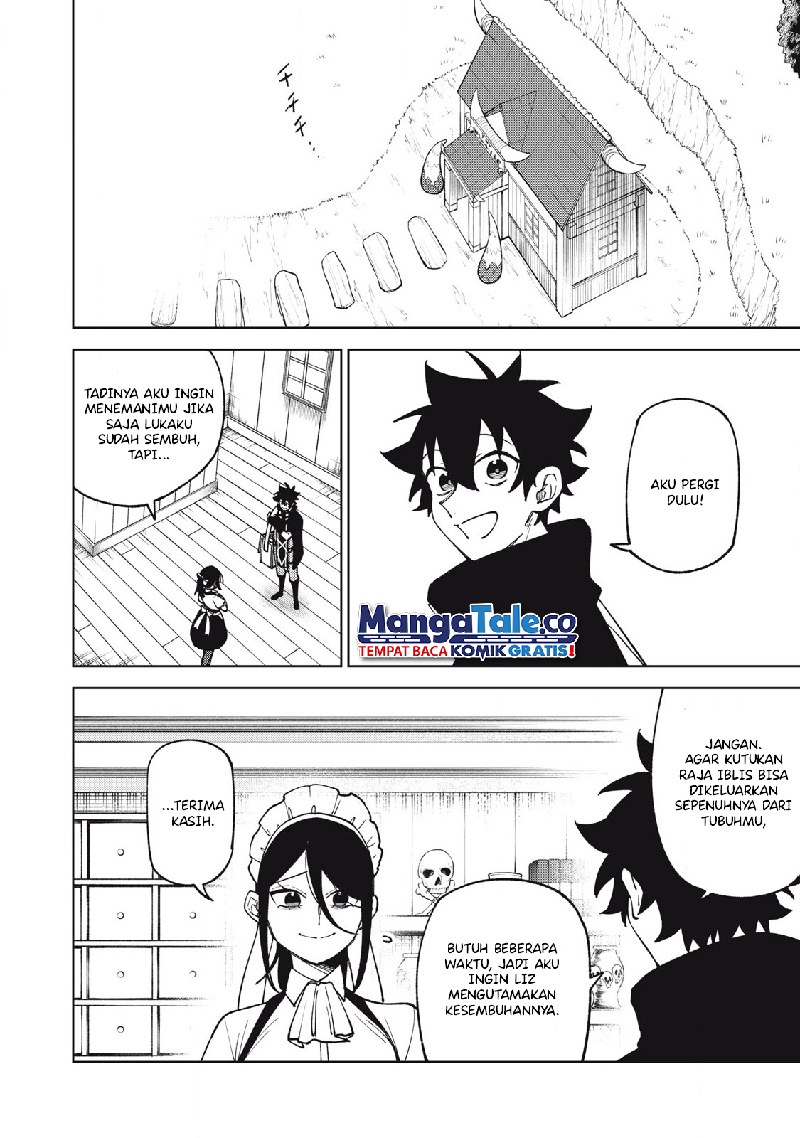 S-Rank Party Kara Kaikosareta “Jugushi” – “Noroi no Item” Shika Tsukuremasen ga, Sono Seinou wa Artifact-kyuu nari……! Chapter 32 Gambar 11