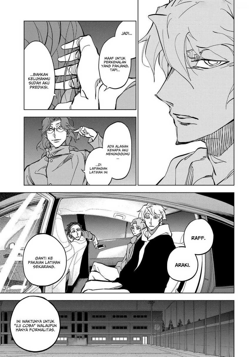 Catenaccio Chapter 05 Gambar 7