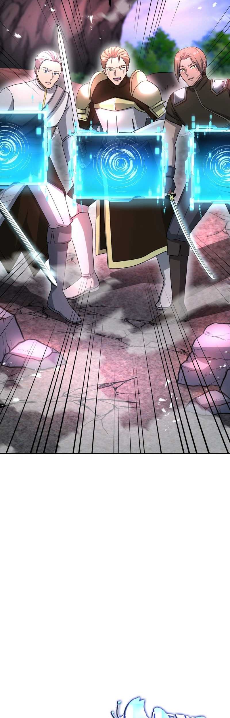 Everyone Regressed Except Me Chapter 29 halaman 21