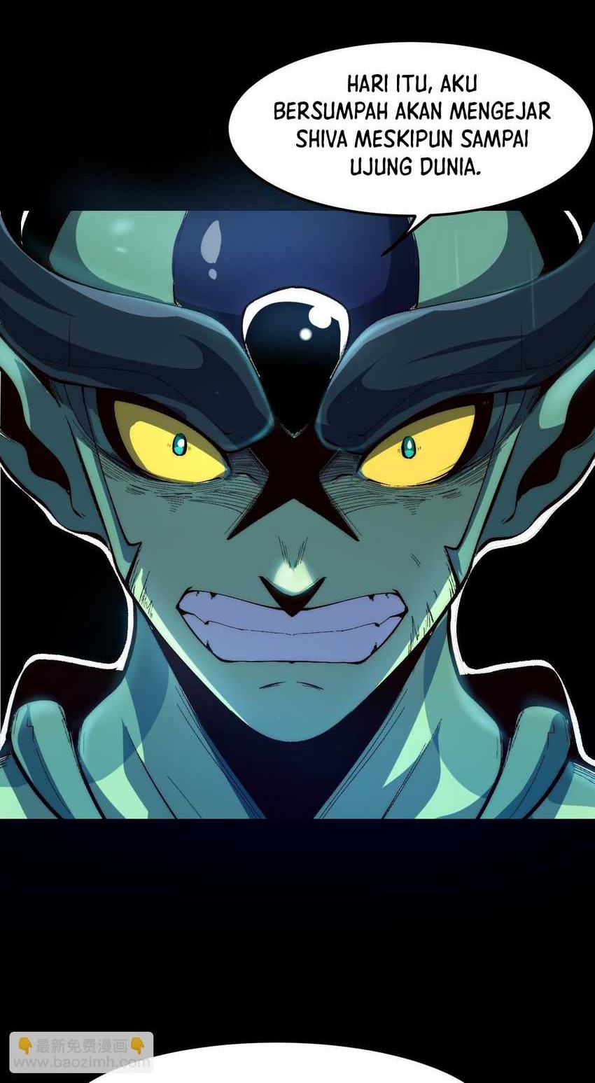 I Rely On BUG To Be The King Chapter 113 halaman 8