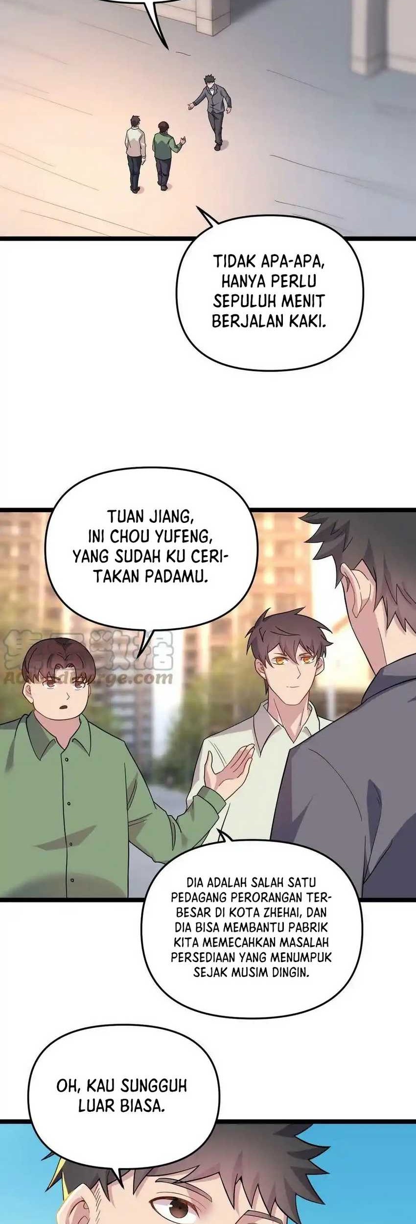 Be A Time Traveler Chapter 82 Gambar 7