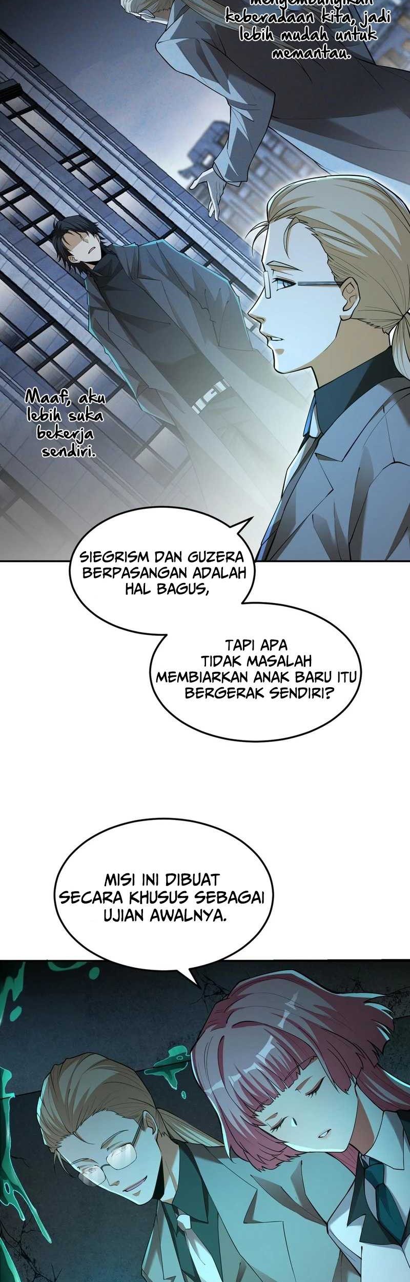 The Wretched Chapter 15 halaman 14