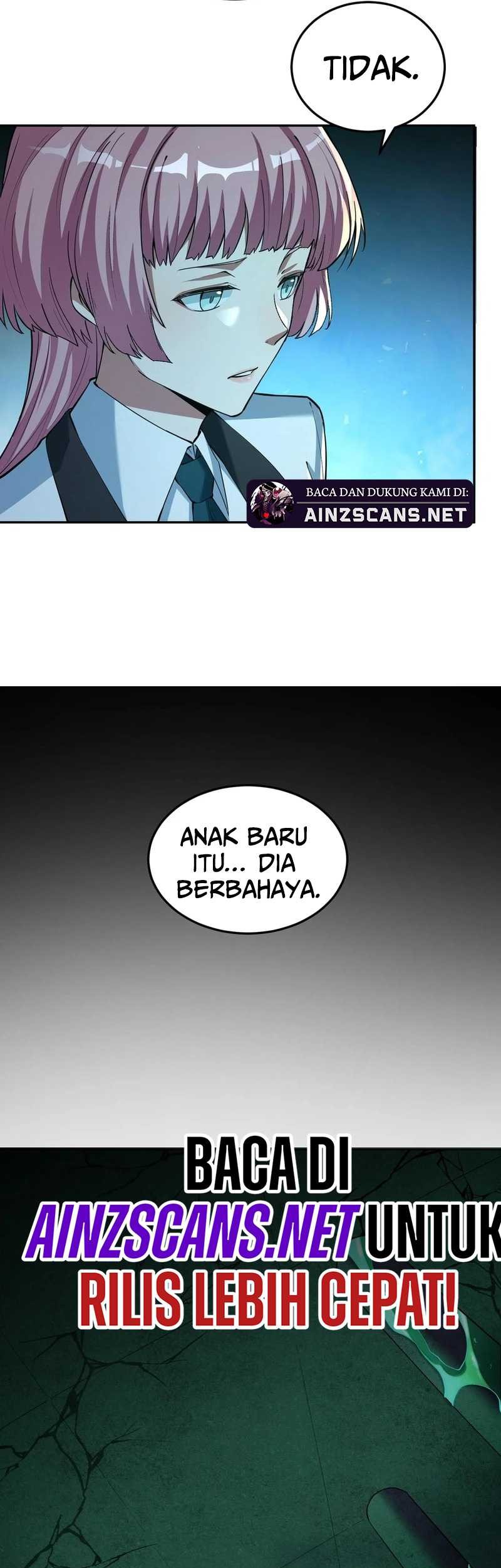 The Wretched Chapter 15 halaman 16