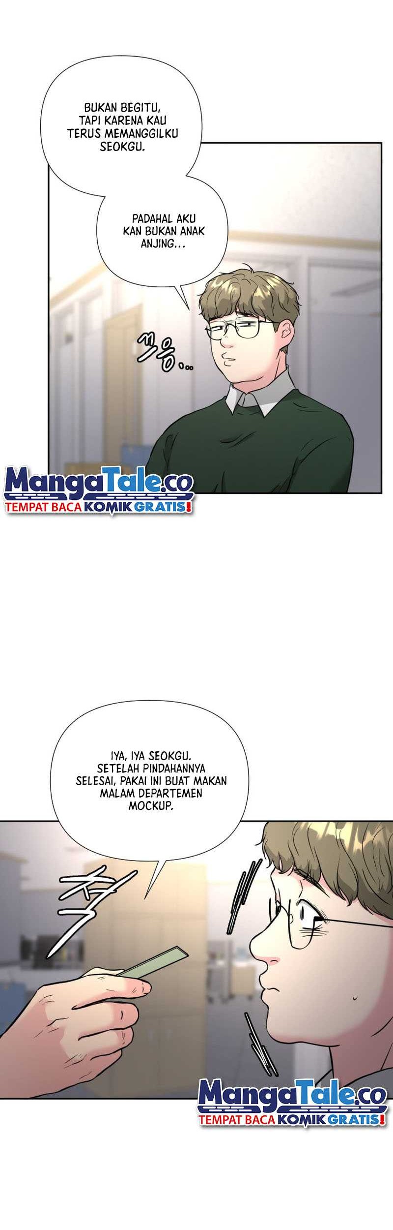 Golden Print Chapter 44 Gambar 18