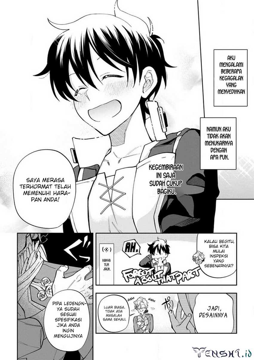 Isekai Craft Gurashi Jiyu Kimamana Seisan Shoku No Honobono Slow Life Chapter 15 Gambar 12
