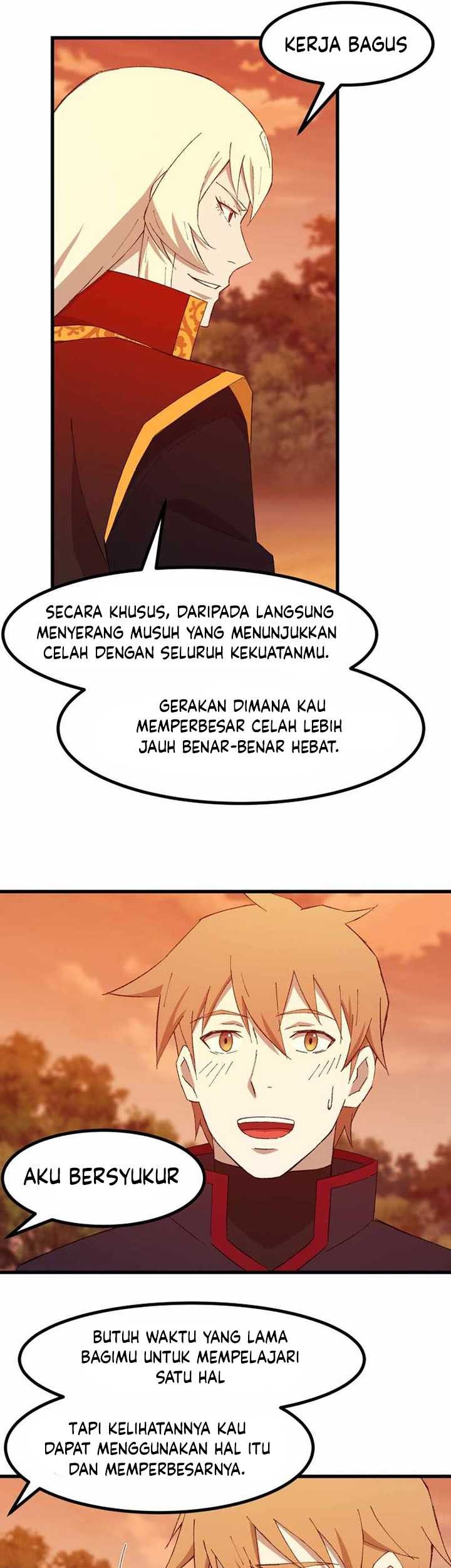 The Great Master Chapter 89 - Halaman 18