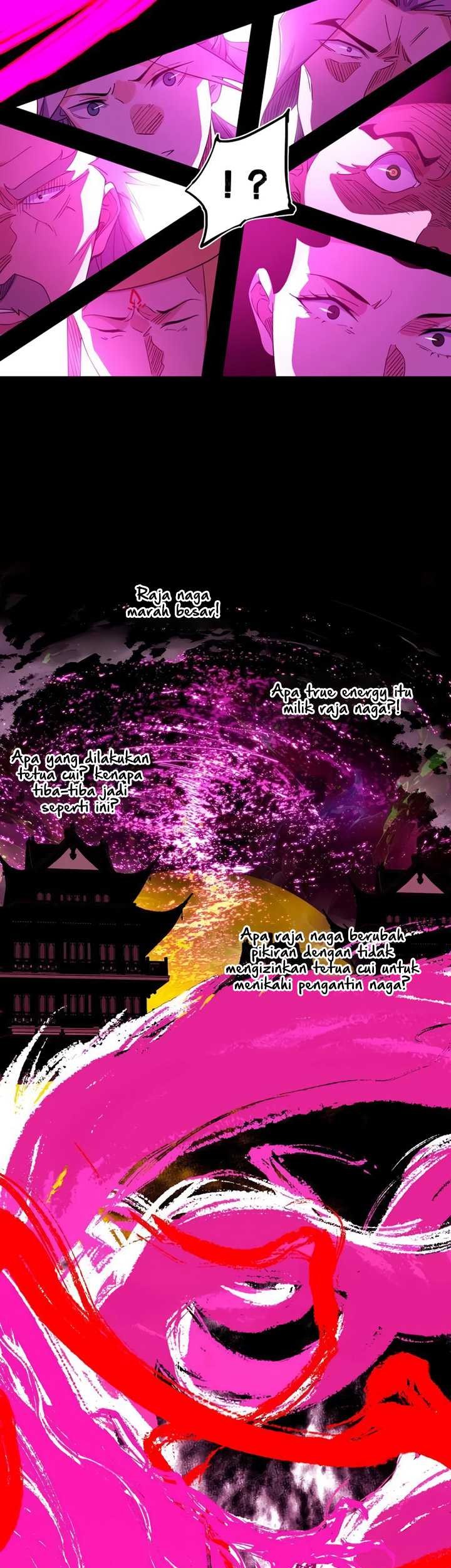 I’m An Evil God Chapter 467 halaman 16