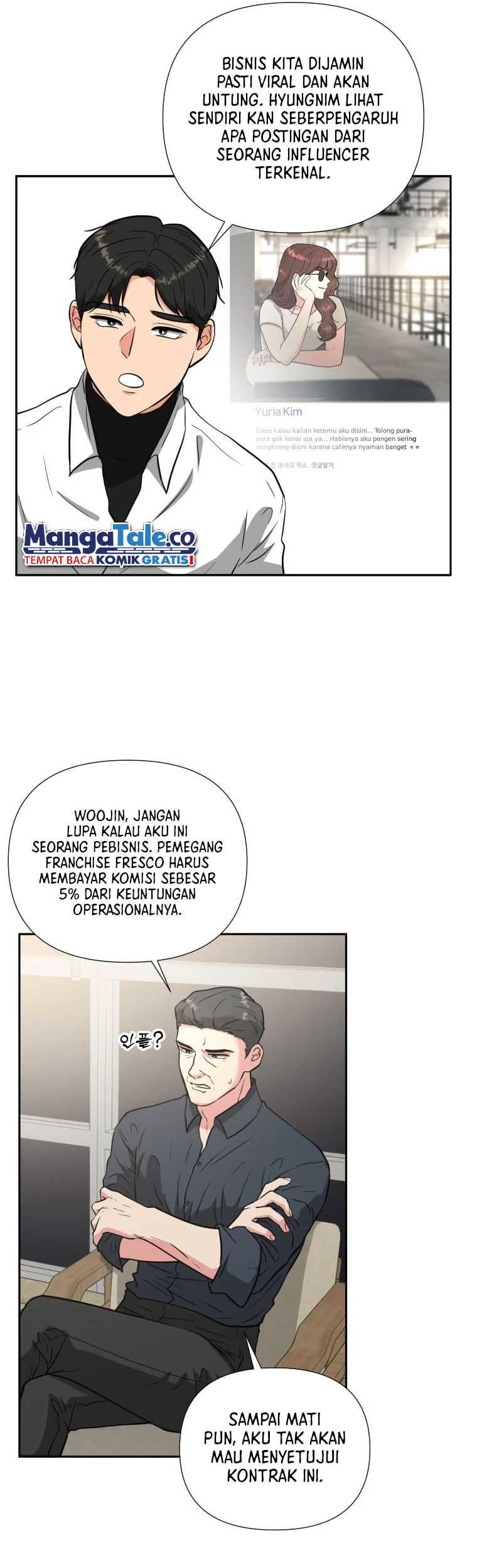 Golden Print Chapter 50 Gambar 18