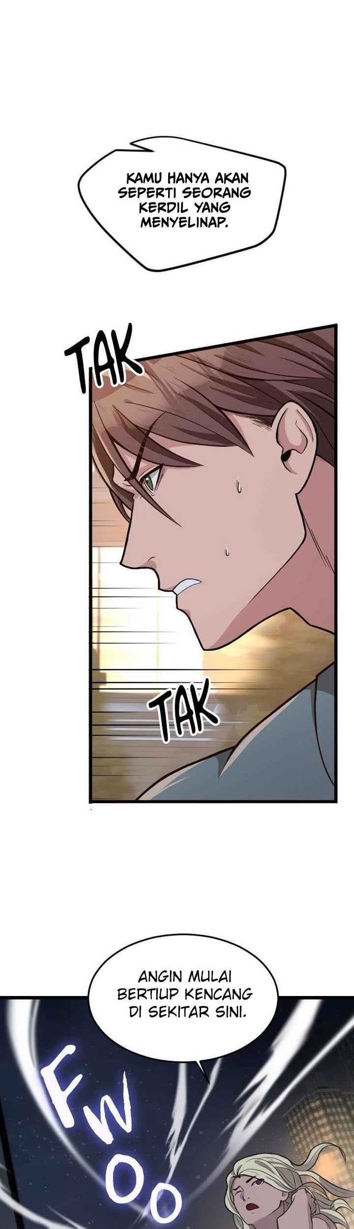 Paranoid Mage Chapter 3 halaman 27