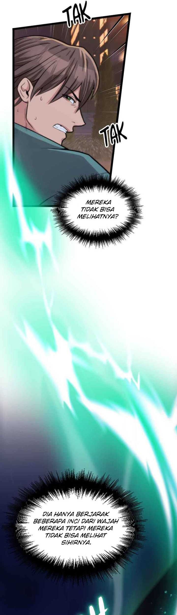 Paranoid Mage Chapter 3 halaman 29