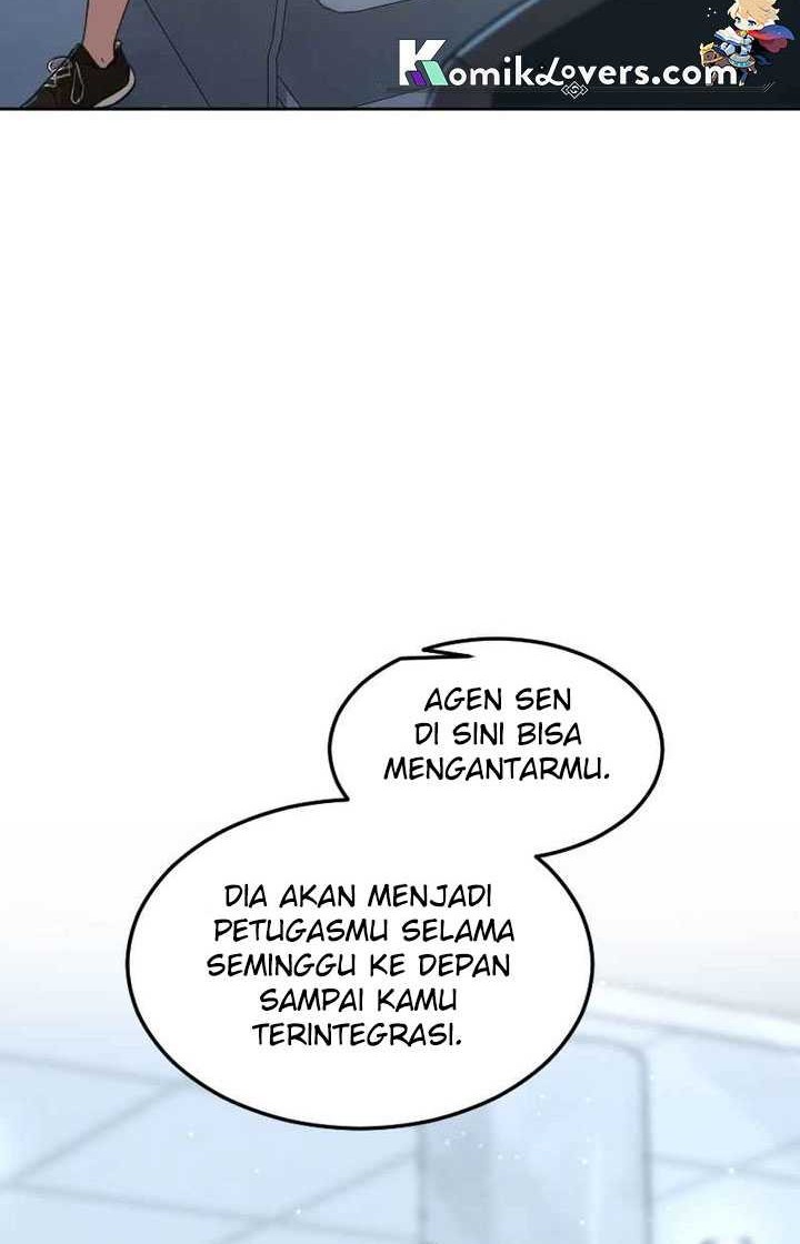 Paranoid Mage Chapter 2 halaman 19