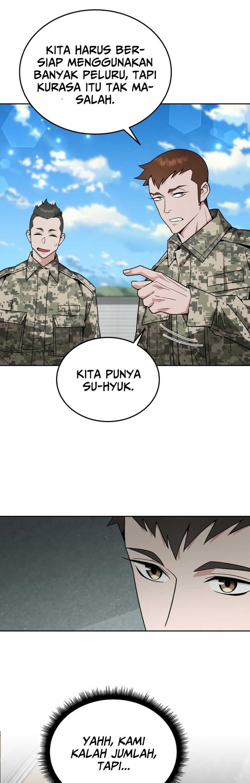 Apocalyptic Chef Awakening Chapter 11 Gambar 19