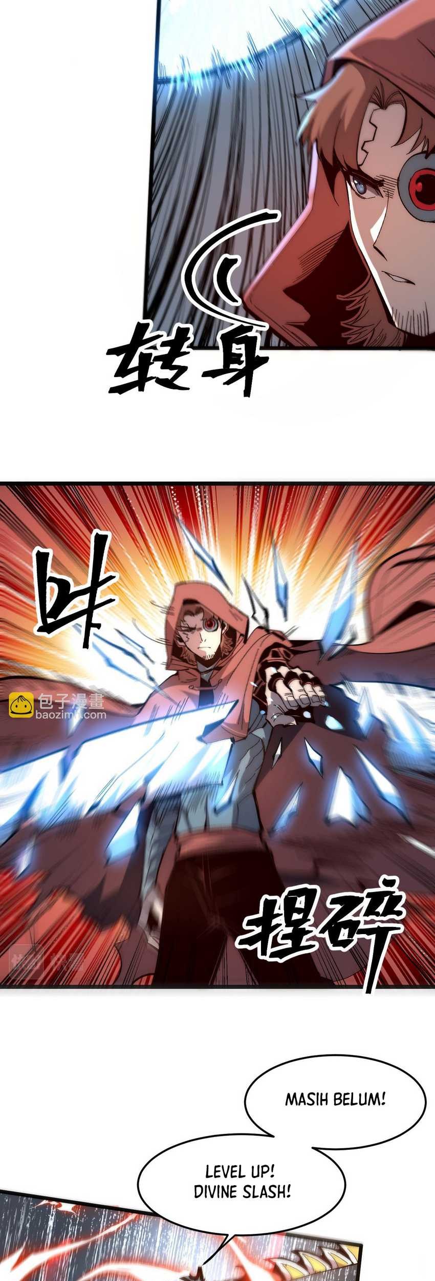 I Rely On BUG To Be The King Chapter 116 halaman 9