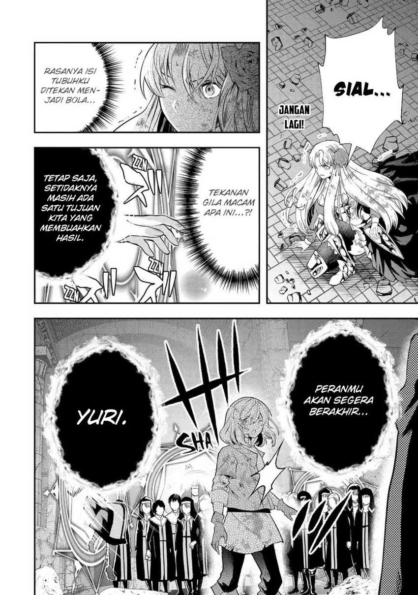 Tenohira Kaitaku Mura de Isekai Kenkokuki: Fueteku Yome-tachi to Nonbiri Mujintou Life (fix) Chapter 51 Gambar 21