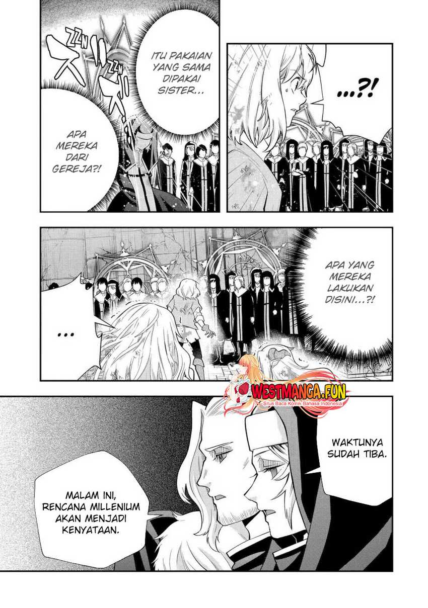 Tenohira Kaitaku Mura de Isekai Kenkokuki: Fueteku Yome-tachi to Nonbiri Mujintou Life (fix) Chapter 51 Gambar 22