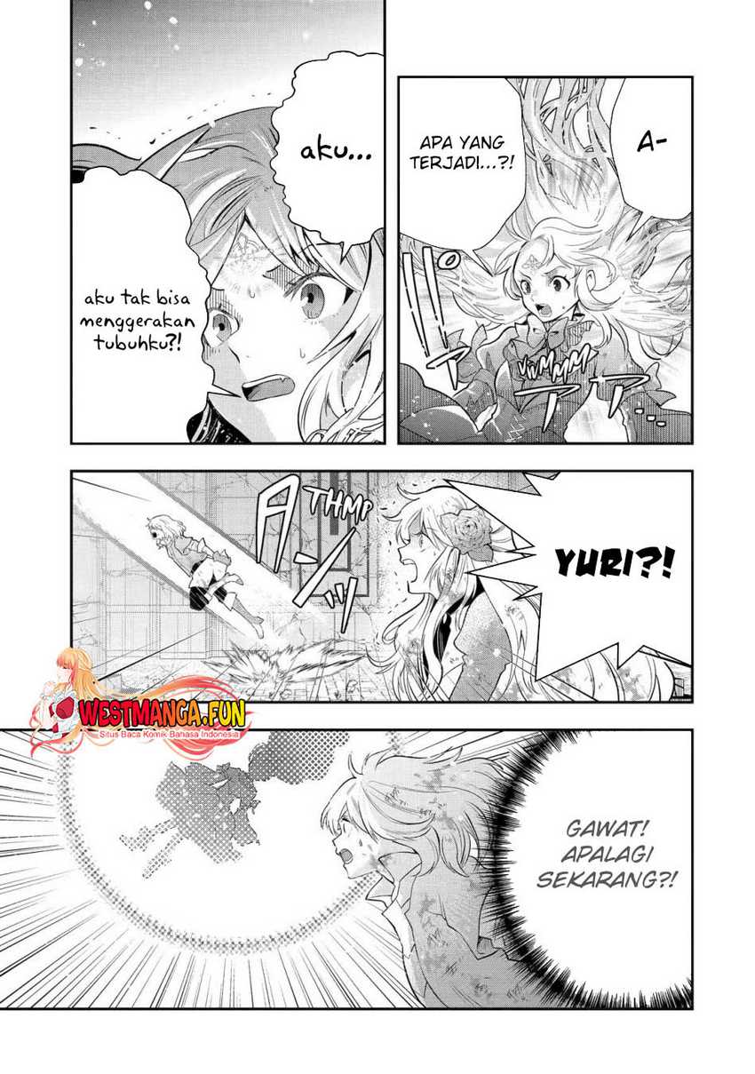 Tenohira Kaitaku Mura de Isekai Kenkokuki: Fueteku Yome-tachi to Nonbiri Mujintou Life (fix) Chapter 51 Gambar 24