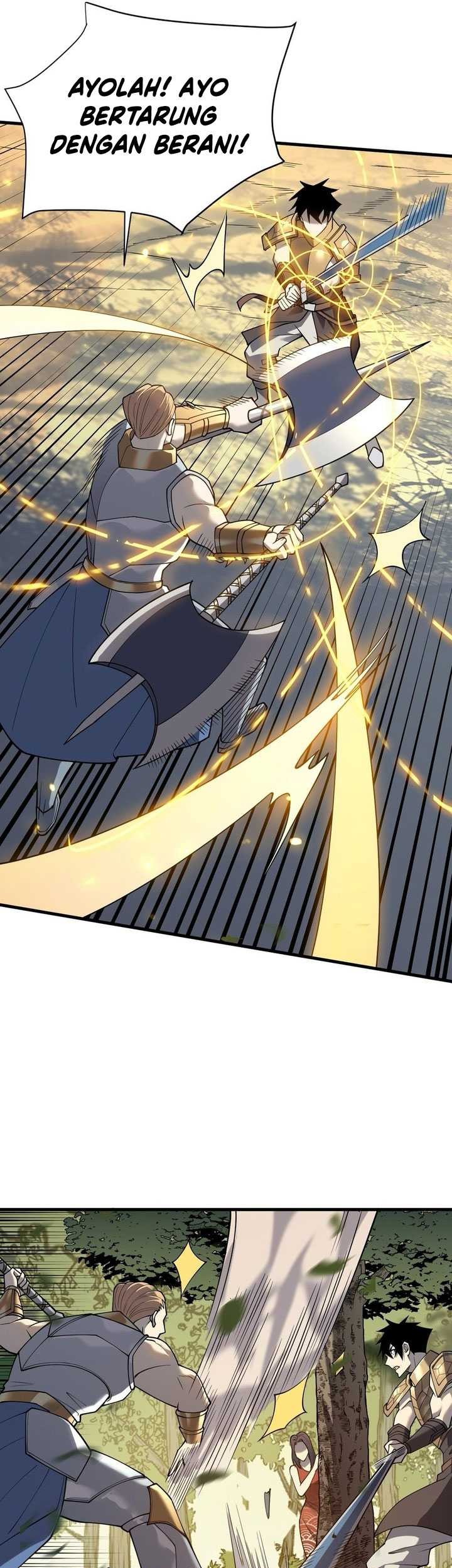I Became The Game’s Biggest Villain Chapter 21 Gambar 17