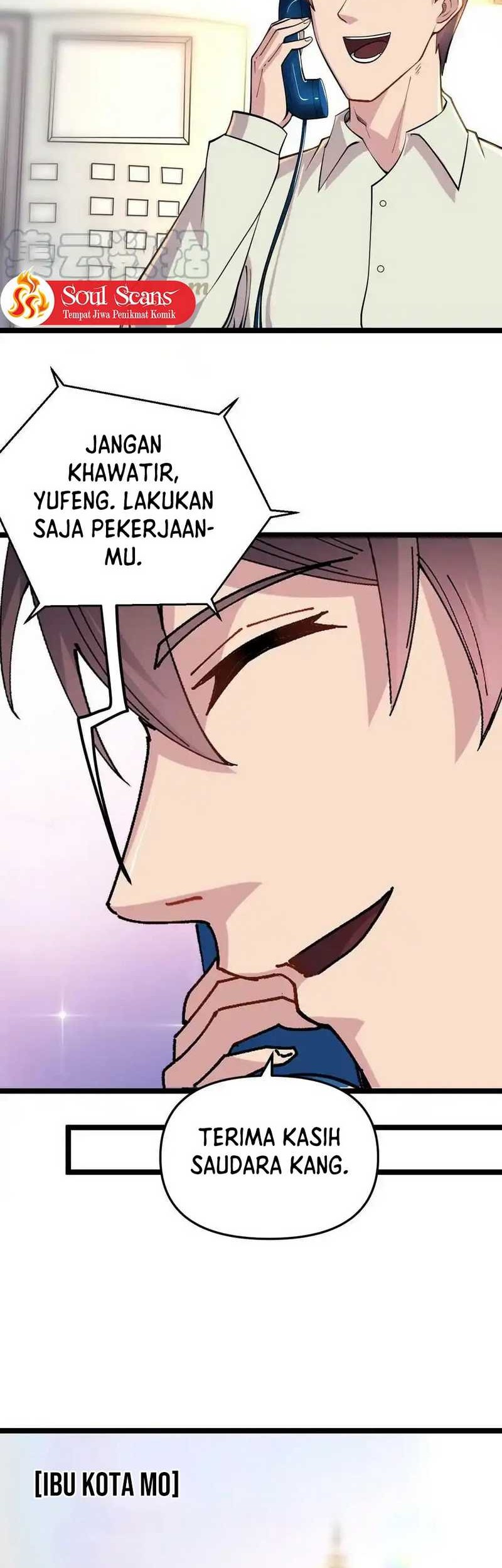 Be A Time Traveler Chapter 102 Gambar 7
