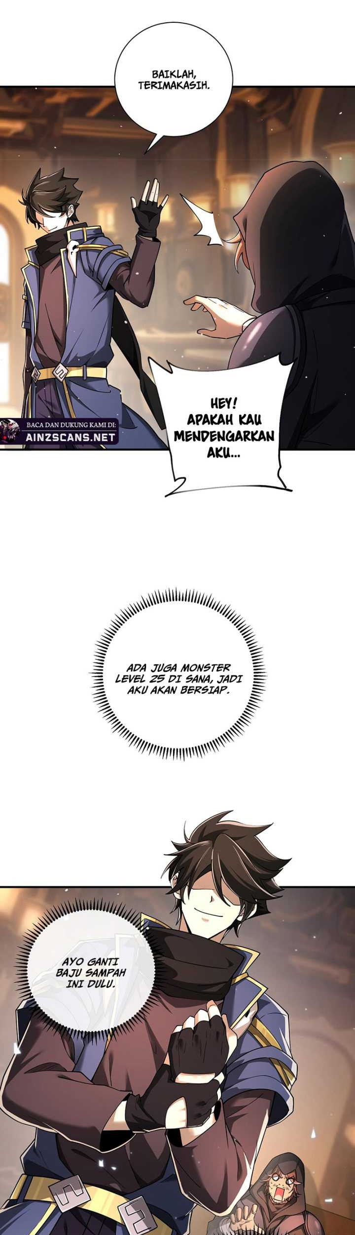 Hyper Blitz: Fury Unleashed Chapter 6 halaman 13