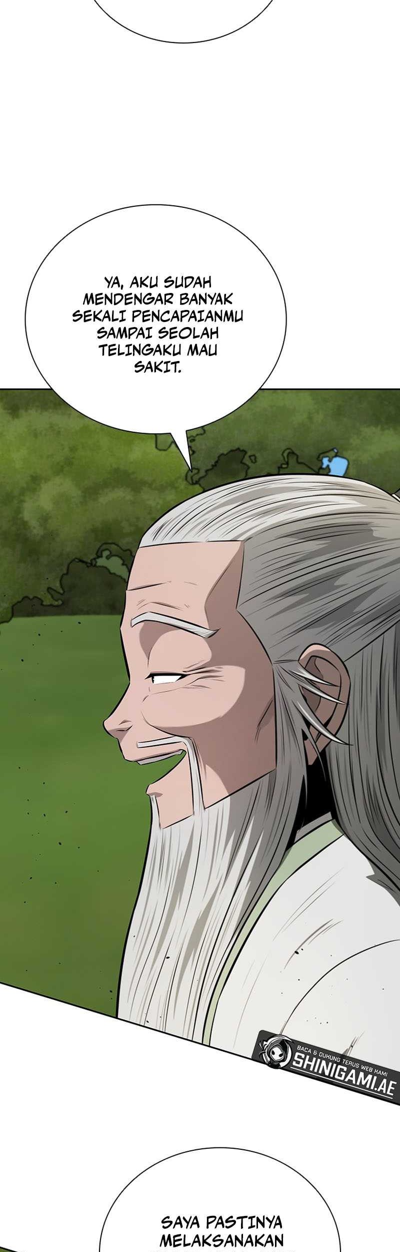 Moon-Shadow Sword Emperor Chapter 85 halaman 20