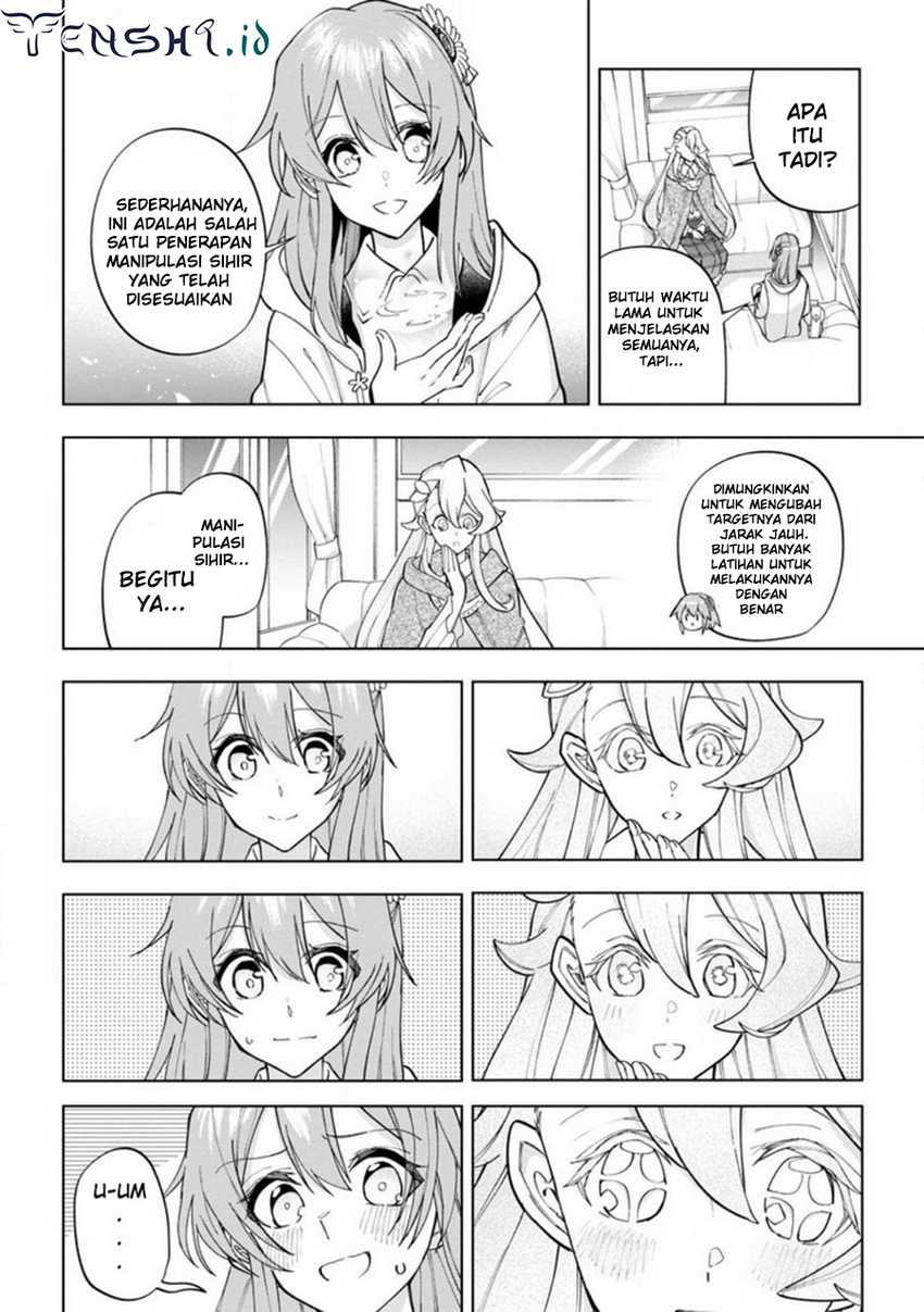 Isekai Craft Gurashi Jiyu Kimamana Seisan Shoku No Honobono Slow Life Chapter 20 Gambar 13