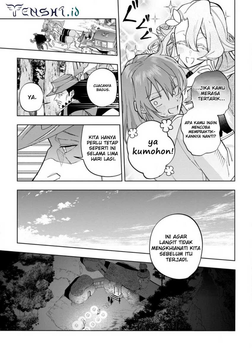 Isekai Craft Gurashi Jiyu Kimamana Seisan Shoku No Honobono Slow Life Chapter 20 Gambar 14