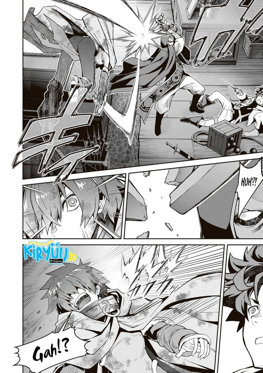 Blade & Bastard Chapter 7.1 halaman 7