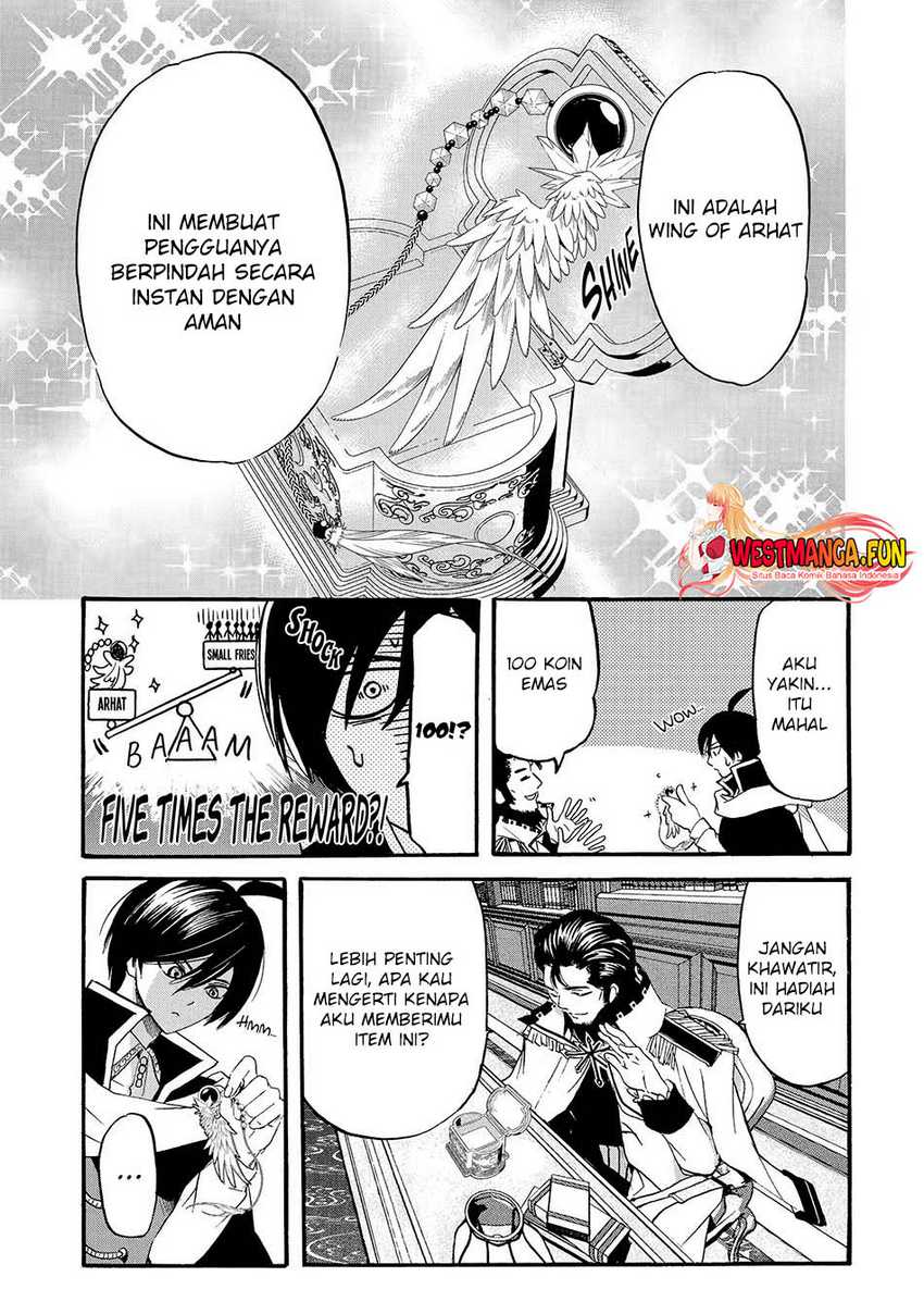 Tensei Shita Moto Dorei, Saikyou no Kizoku ni Natte Toshiue no Musume to Sekai Saikyou wo Mezashimasu Chapter 05.1 Gambar 7