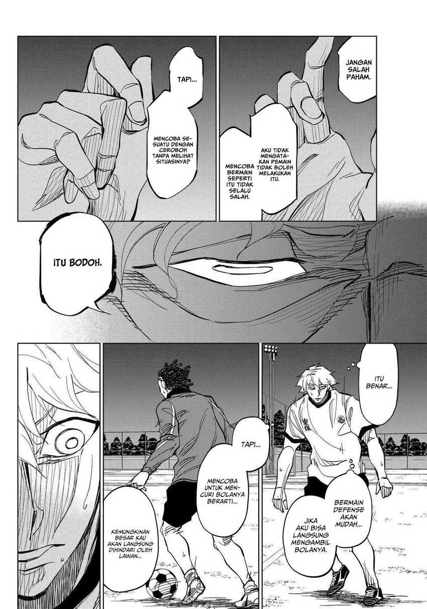 Catenaccio Chapter 10 Gambar 7