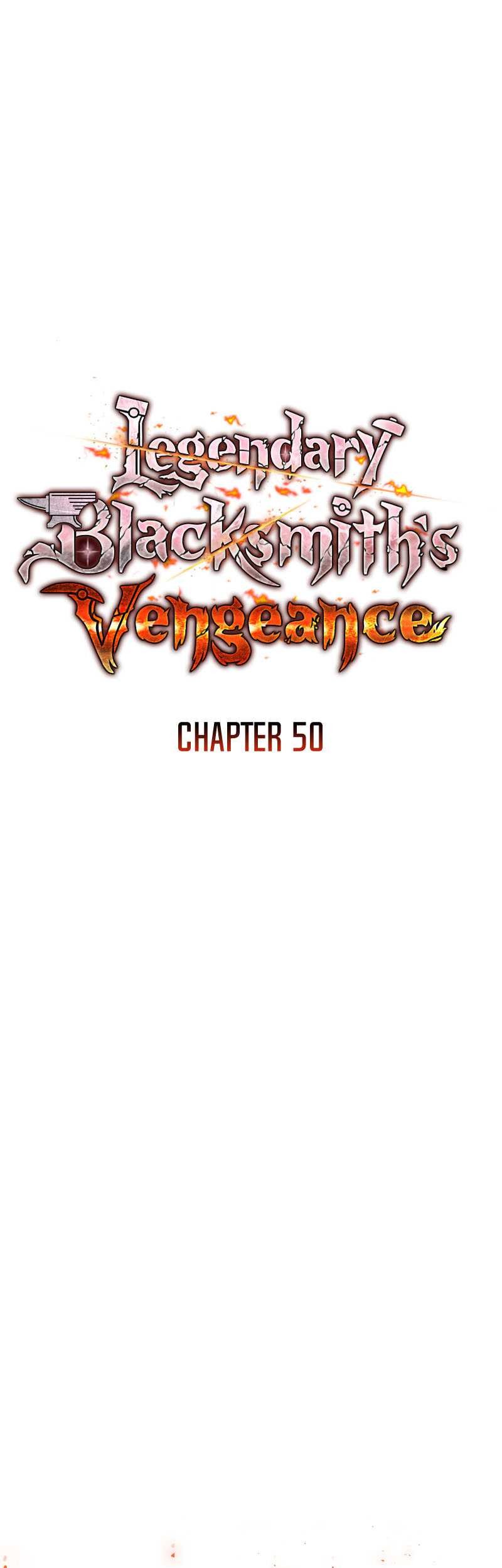 Legendary Blacksmith’s Vengeance Chapter 50 halaman 26