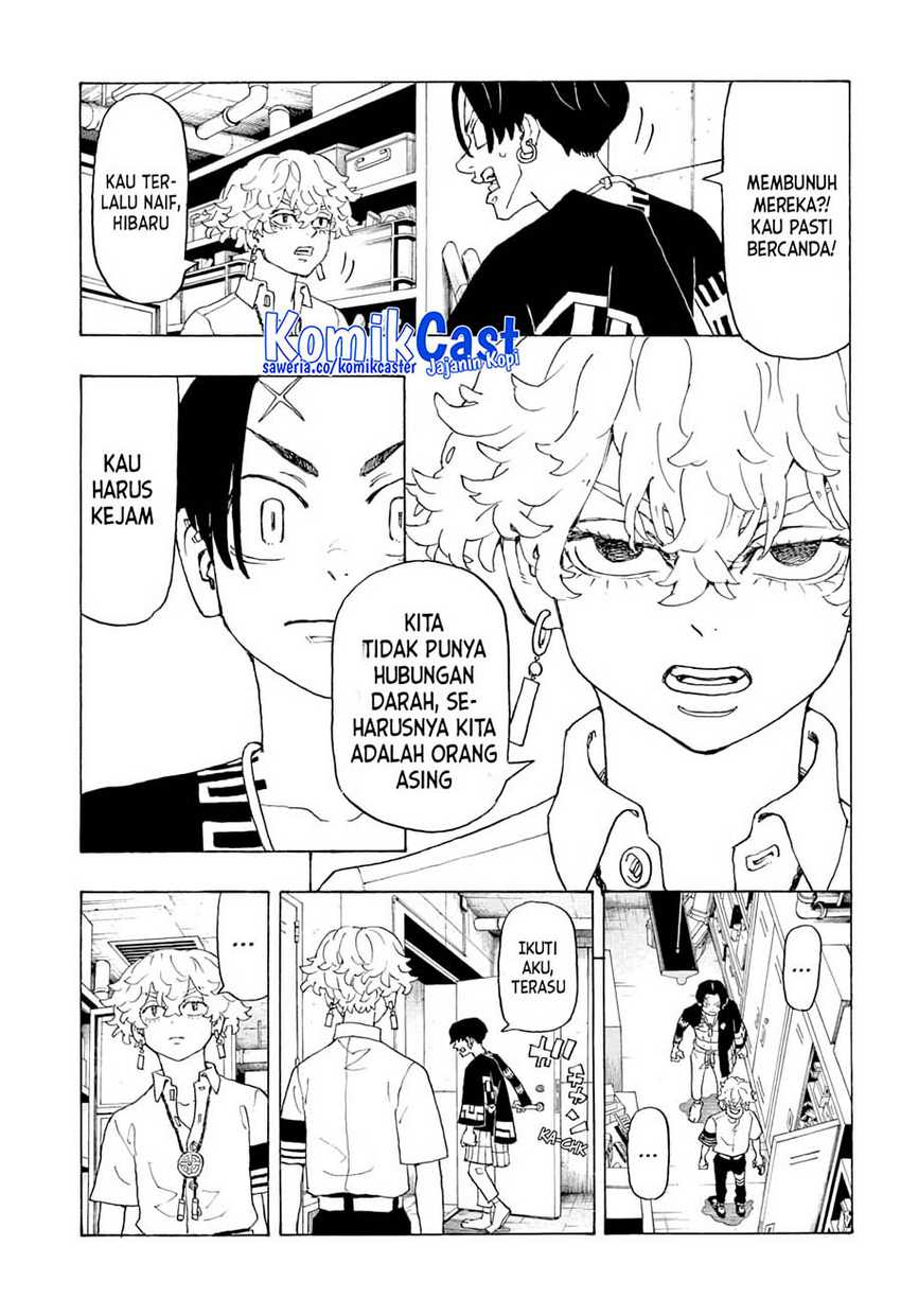 Astro Royale Chapter 3 halaman 8
