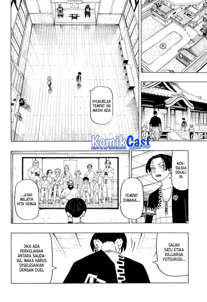 Astro Royale Chapter 3 halaman 9