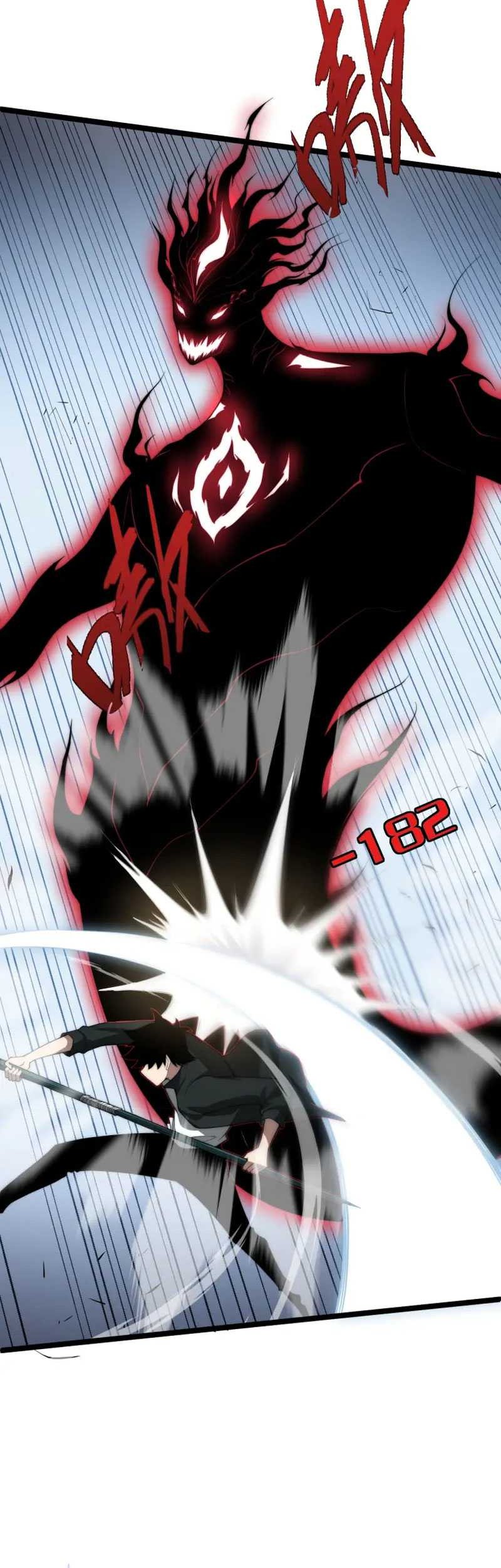 Maxed Strength Necromancer Chapter 06 Gambar 18