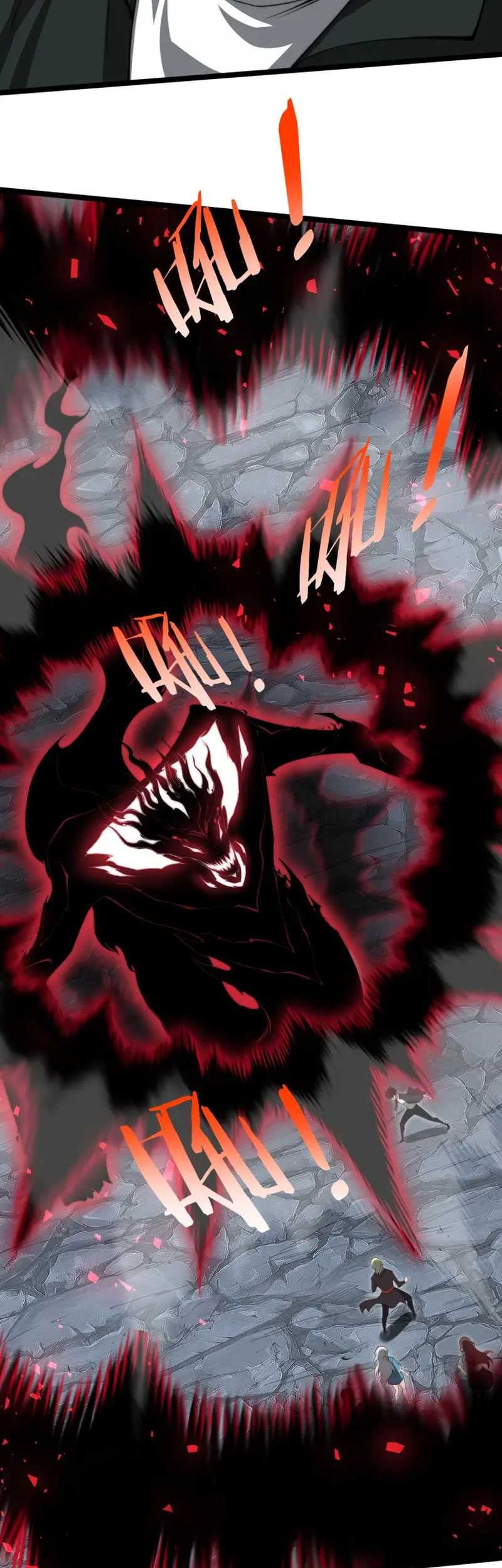 Maxed Strength Necromancer Chapter 06 Gambar 20