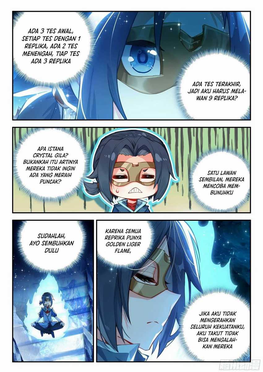 Soul Land V – Rebirth of Tang San Chapter 144 Gambar 7