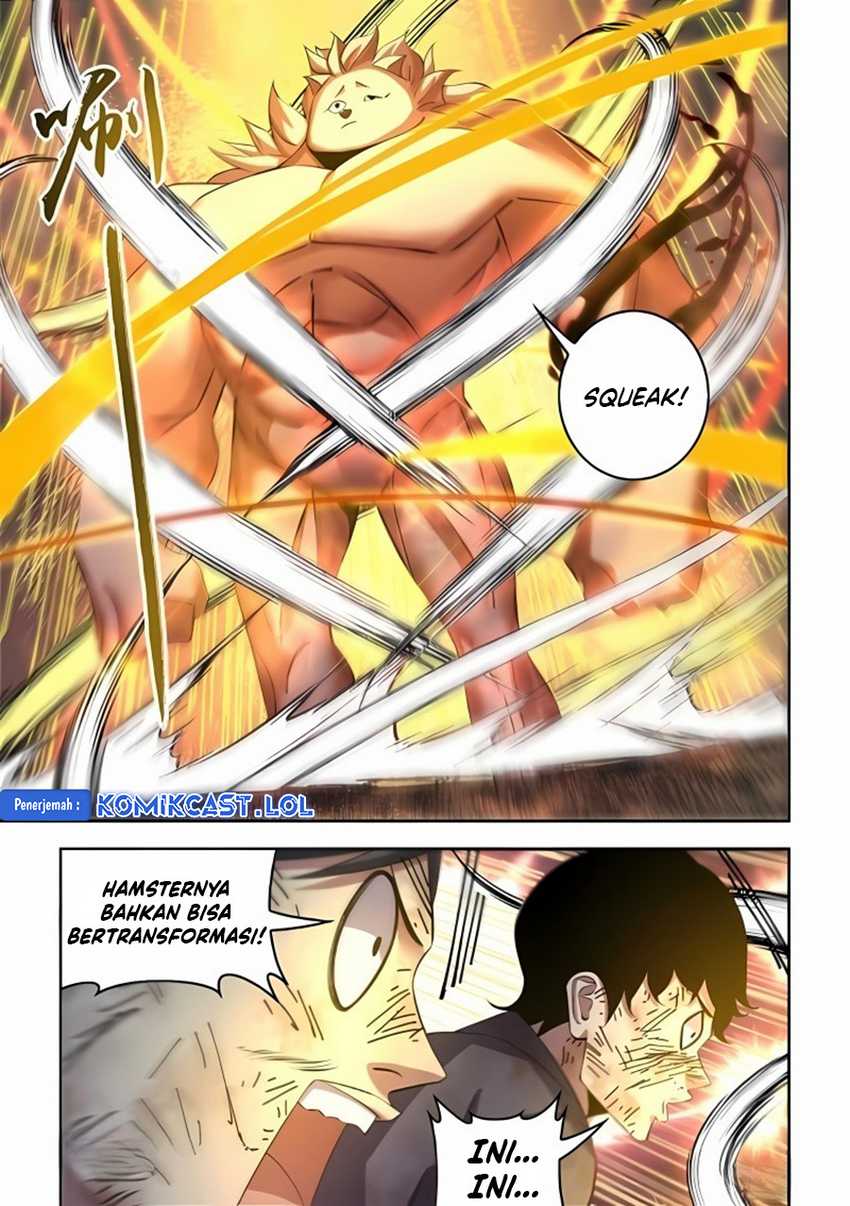 The Last Human Chapter 572 Gambar 7