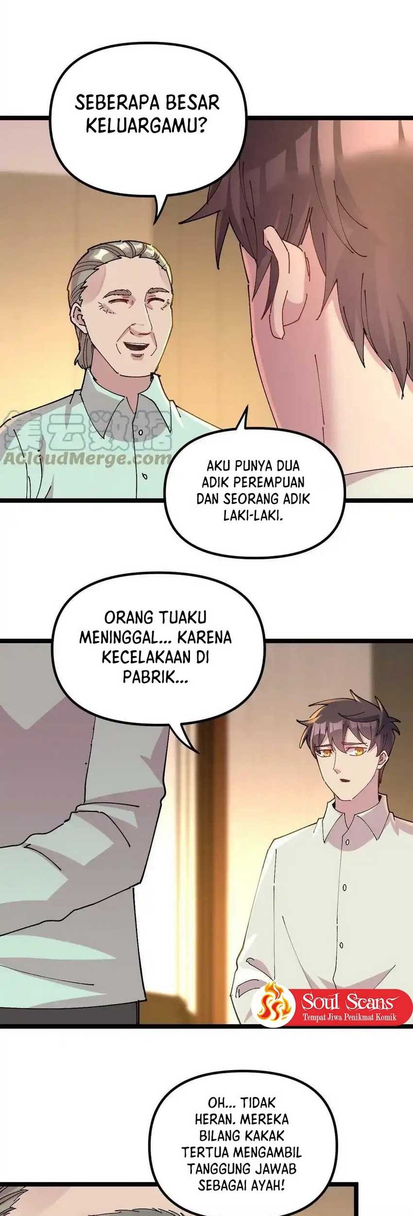 Be A Time Traveler Chapter 150 Gambar 7